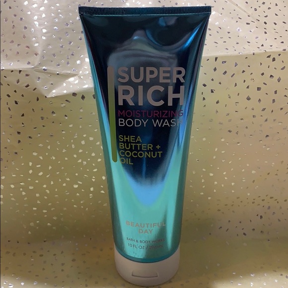 Bath and Body Works Other - Bath and Body Works Body Wash “Beautiful Day”